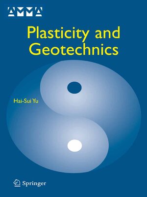 cover image of Plasticity and Geotechnics